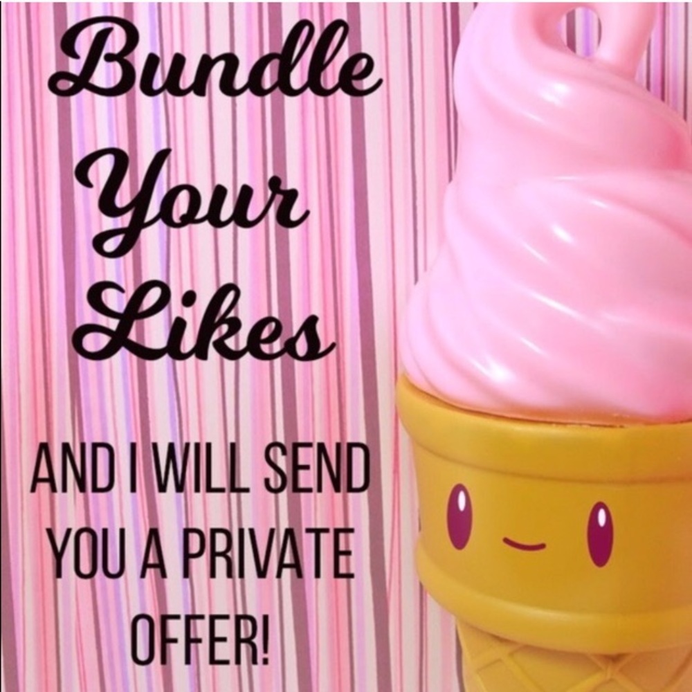 Bundle Your Likes💞